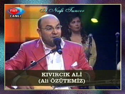 KIVIRCIK ALİ (Ali ÖZÜTEMİZ) - Diyardan Diyara