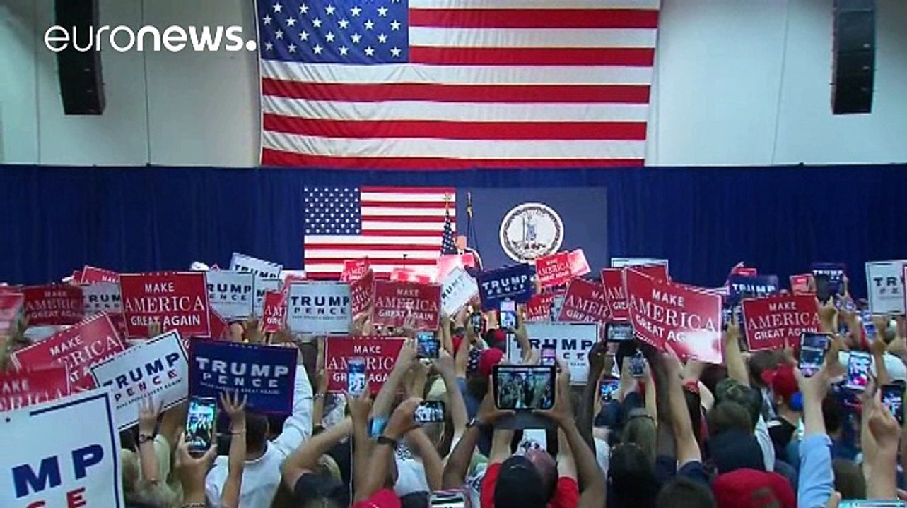 Trump buhlt um Afroamerikaner