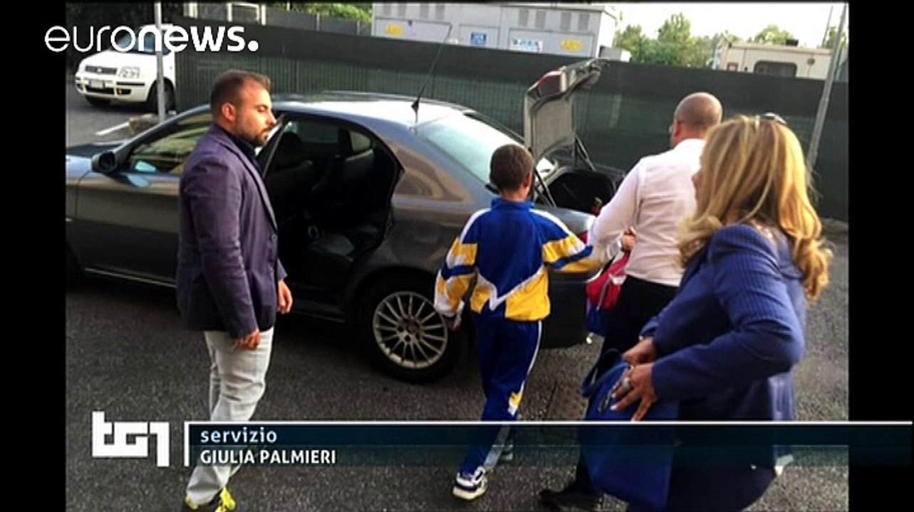 Flucht für den kleinen Bruder: 13-jähriger Ägypter reist allein bis nach Italien