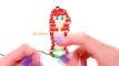 How to Make a Beaded Princess Ariel Keychain from The Little Mermaid _ Disney DIY Crafts on DCTC