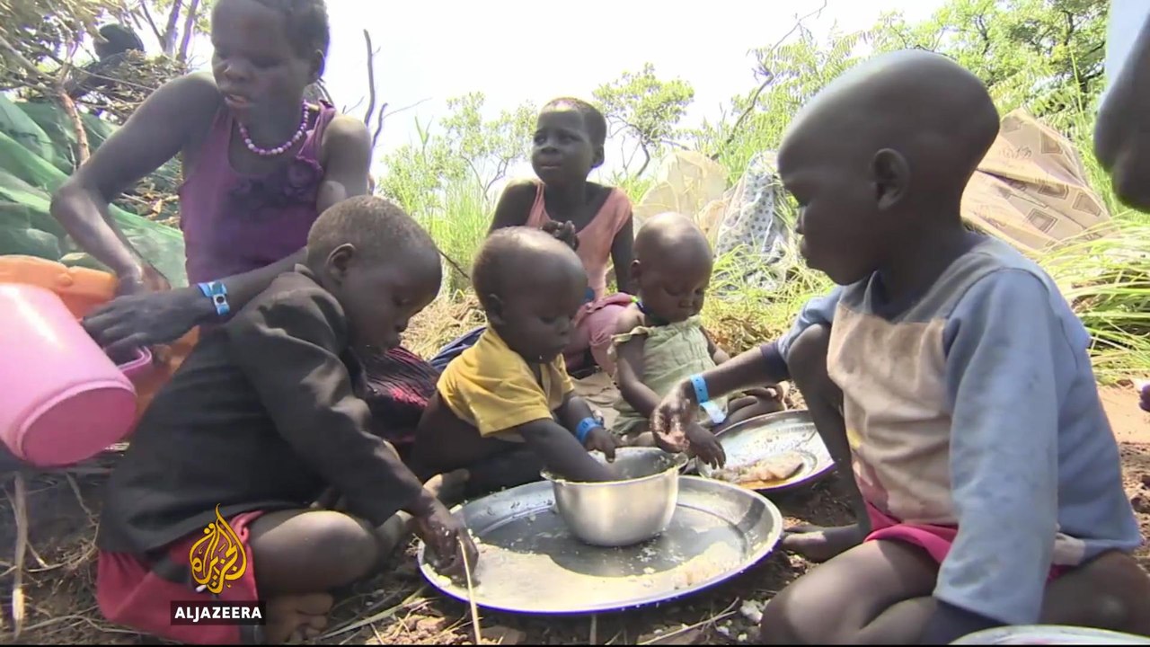 UN feels strain of South Sudan refugees’ flow into Uganda