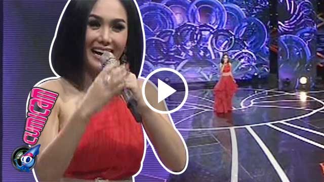 Aksi Panggung Yuni Shara Getarkan Hati - Cumicam 21 Agustus 2016