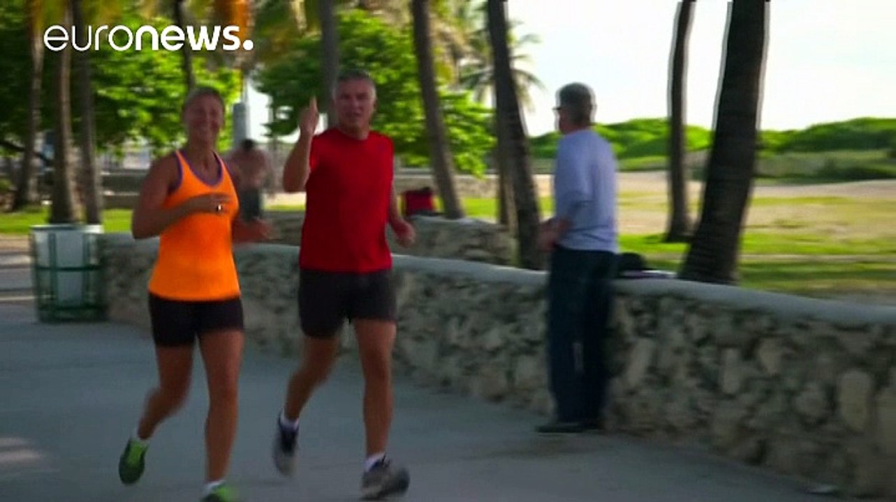 Behörden in Florida bestätigen erstmals lokale Ausbreitung von Zika auf US-Festland