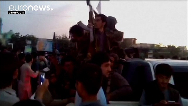 Афганистан: талибы захватили район Ханабад в провинции Кундуз