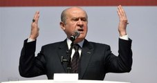 Bahçeli'den Gaziantep Saldırısına Sert Tepki: Barbarlar, İnsan Kanıyla Beslenen Vahşiler