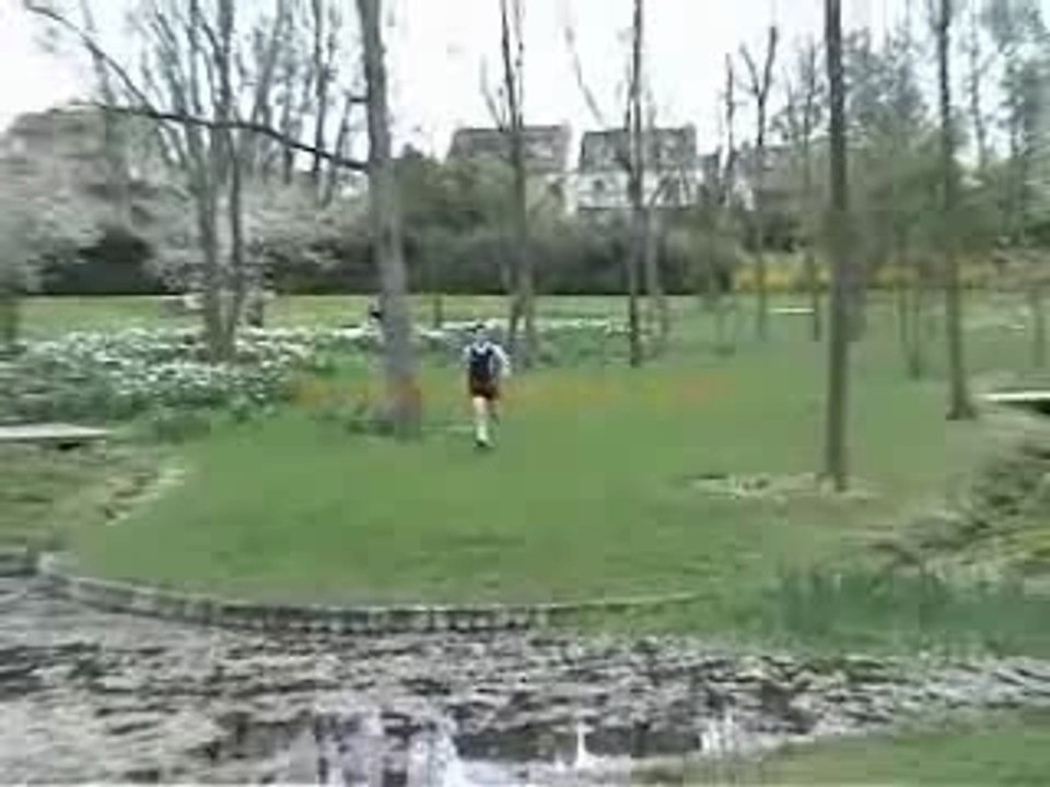 Accidents can happen