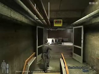 Max Payne 2 - NYM - Part 2, Chapter 2 - [00:18:94]