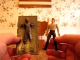 Star Wars Figure Review- Han Solo (3 of 3)
