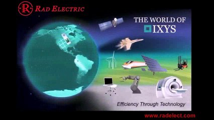 IXYS کاتالوگ اجناس شرکت ای ایکس وای اس آلمان