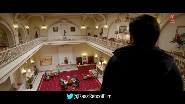 RAAZ AANKHEIN TERI Song Raaz Reboot Arijit Singh Emraan Hashmi Kriti Kharbanda Gaurav Arora