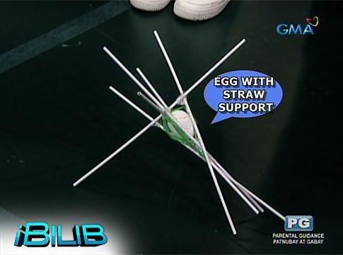 iBilib: Egg drop