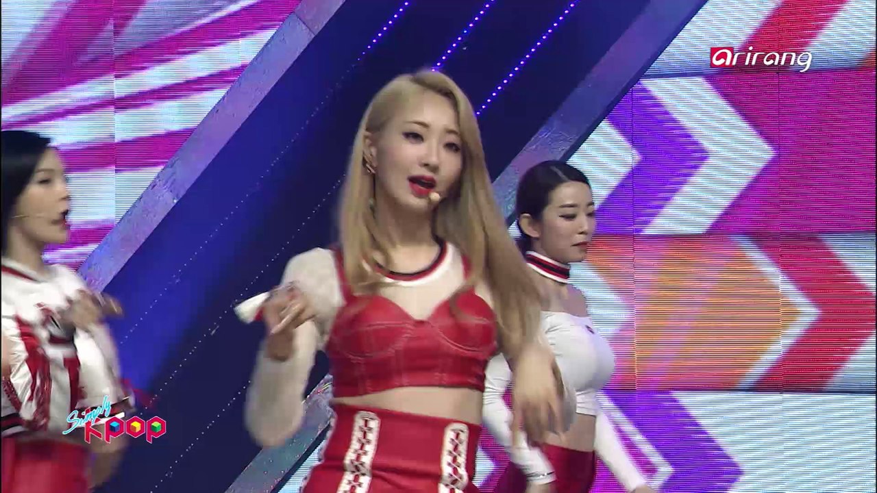 9MUSES A _ Lip 2 Lip