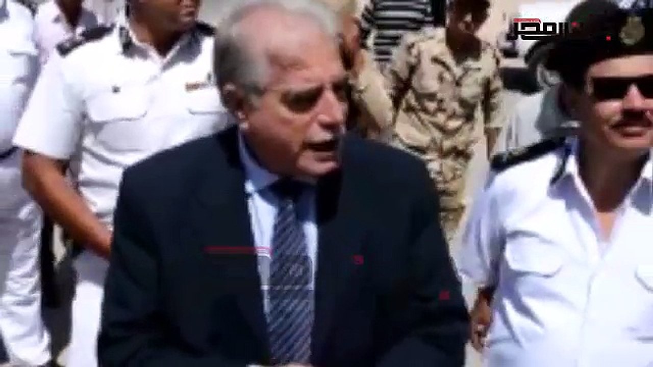 محافظ جنوب سيناء يشكر لقوات المسلحة علي مشاركتهم المجتمع المدني في مبادرة حلوة يا بلدي بمدينة طور سيناء حي الزهراء