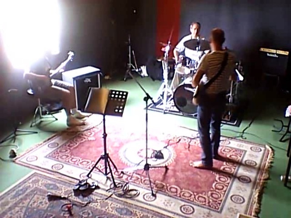 2 ème jet - loop 43 - repet à la salle - 2016 08 20