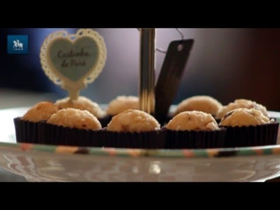 Brigadeiro e cookies com jeitinho brasileiro