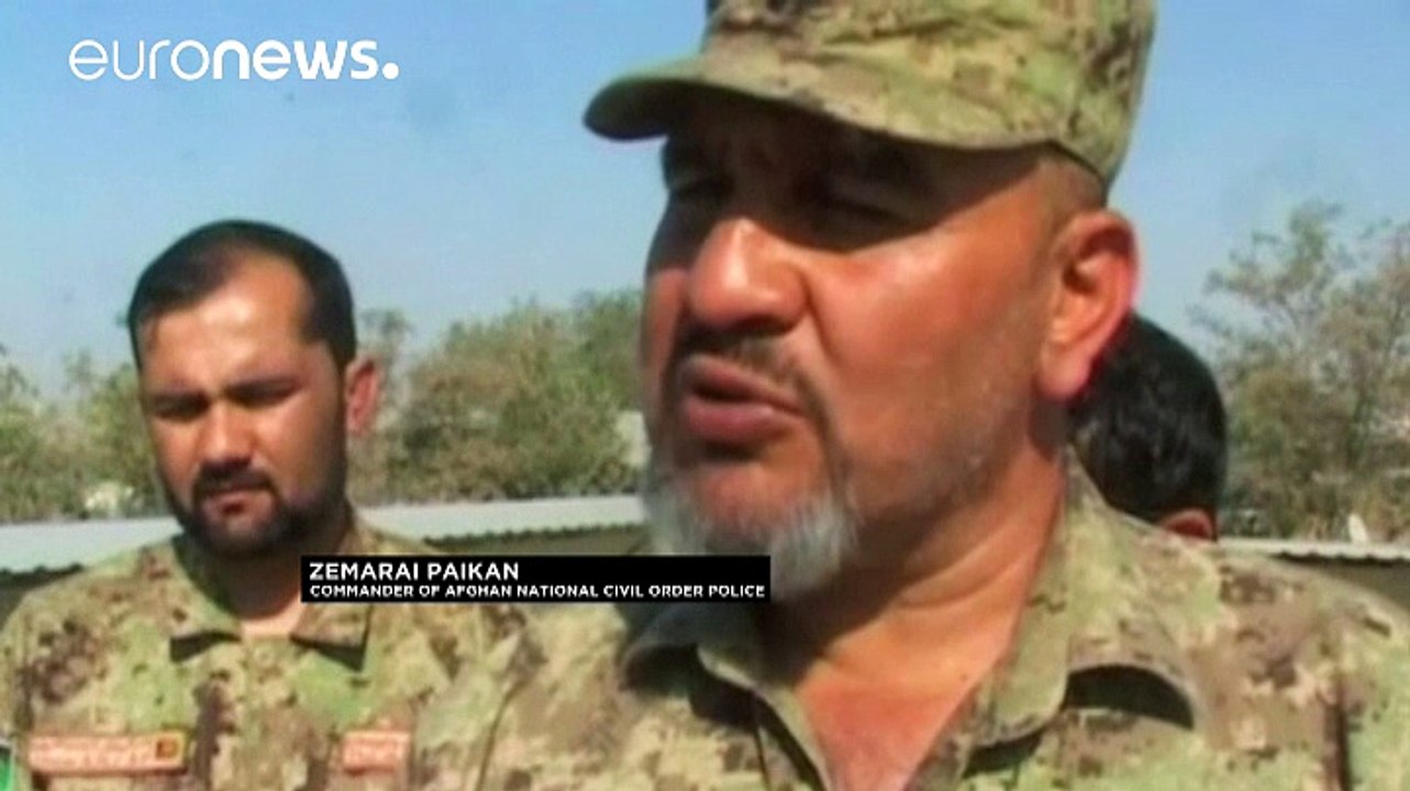 Afghan army retakes key Kunduz district after brief Taliban foray