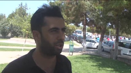 Gaziantep'teki Terör Saldırısı - Düğün Sahibinin Yakınlarından Ceyhan