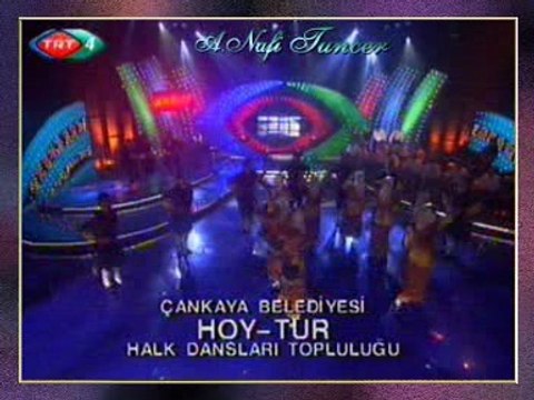 Çankaya Belediyesi HOY-TUR Halk Dansları Topluluğu