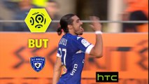 But Enzo CRIVELLI (38ème) / FC Lorient - SC Bastia - (0-3) - (FCL-SCB) / 2016-17