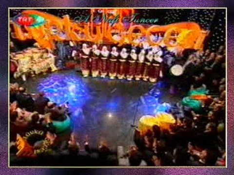 BAYBURT KIZ MESLEK LİSESİ HALK OYUNLARI EKİBİ - (Bayburt Yöresi Oyunları)