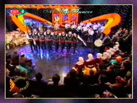 BAYBURT KÜLTÜR VE YARDIM DERNEĞİ HALK OYUNLARI EKİBİ - (Bayburt Yöresi Oyunları)