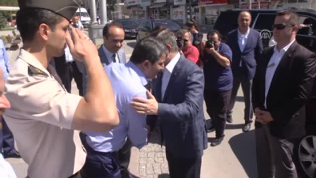 Davutoğlu: Türkiye, 15 Temmuz'dan Sonra Eskisinden Daha Güçlü ve Daha Bir ve Beraberdir - Konya