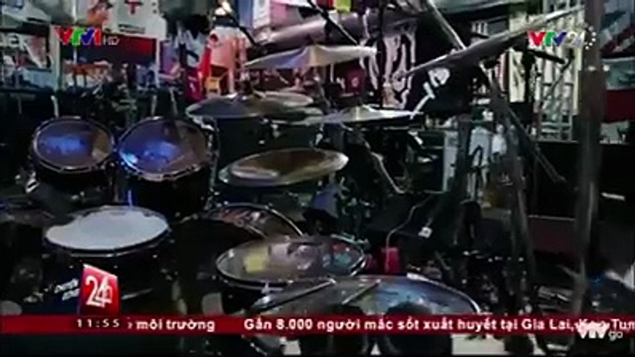 Hardwired…To Self-Destruct: Sự quay trở lại của một huyền thoại Rock - METALLICA.