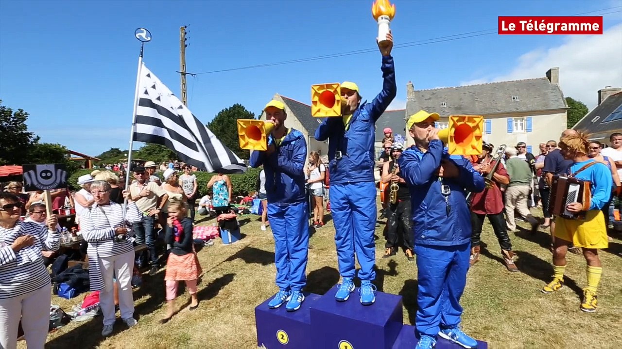 Pouldreuzic (29). La Garden Pâté Hénaff fait recette