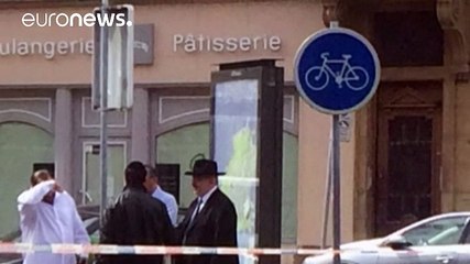 اعتقال رجل مختل عقليا طعن يهوديا في ستراسبورغ الفرنسية