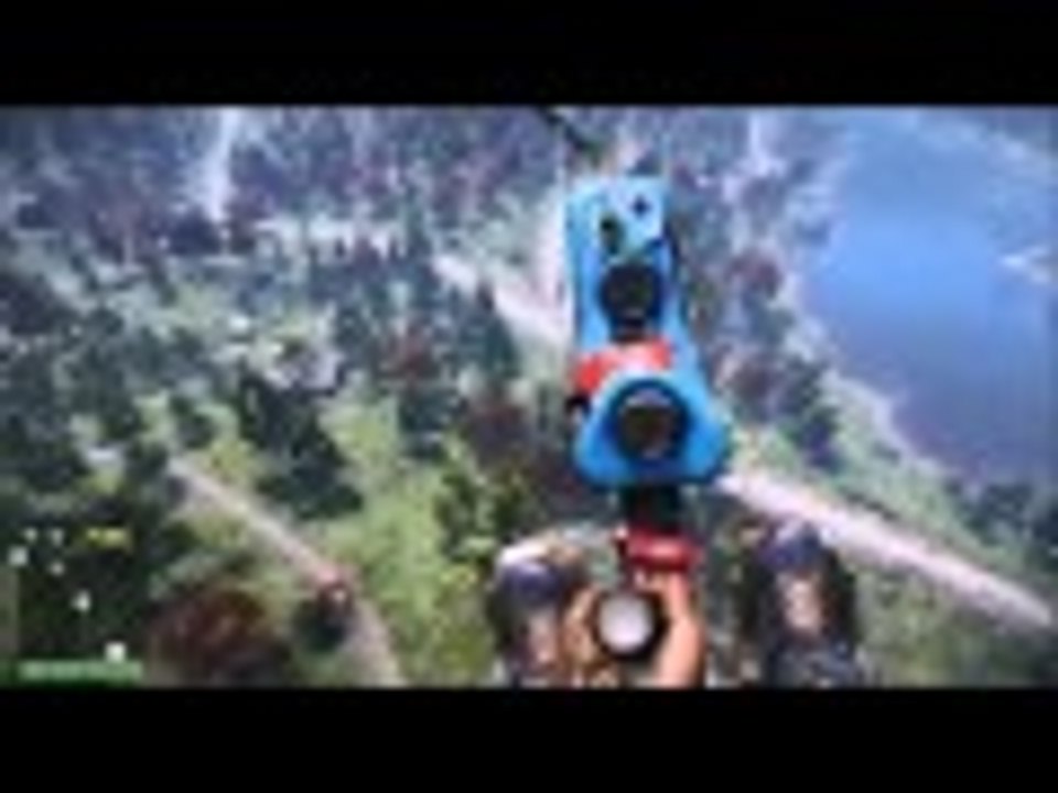 Far Cry 4  Blood Diamond