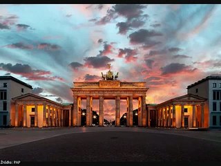 OBAWY WŁADZ PRZED ATAKIEM NA NIEMCY