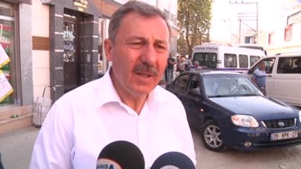 Gaziantep'teki Terör Saldırısına Tepkiler