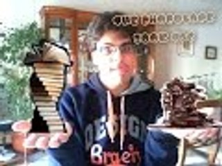 TAG: The Chocolate Book Tag