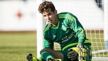 La belle boulette de Luca Zidane !