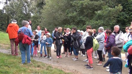 Balade chantée et contée vallée du Goëlo 2016