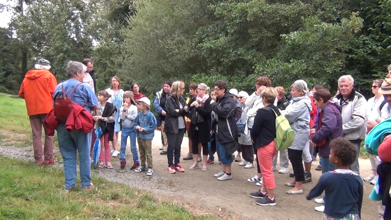 Balade chantée et contée vallée du Goëlo 2016