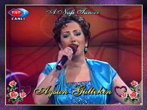 Aysun GÜLTEKİN - Dağlar Dağımdır Benim