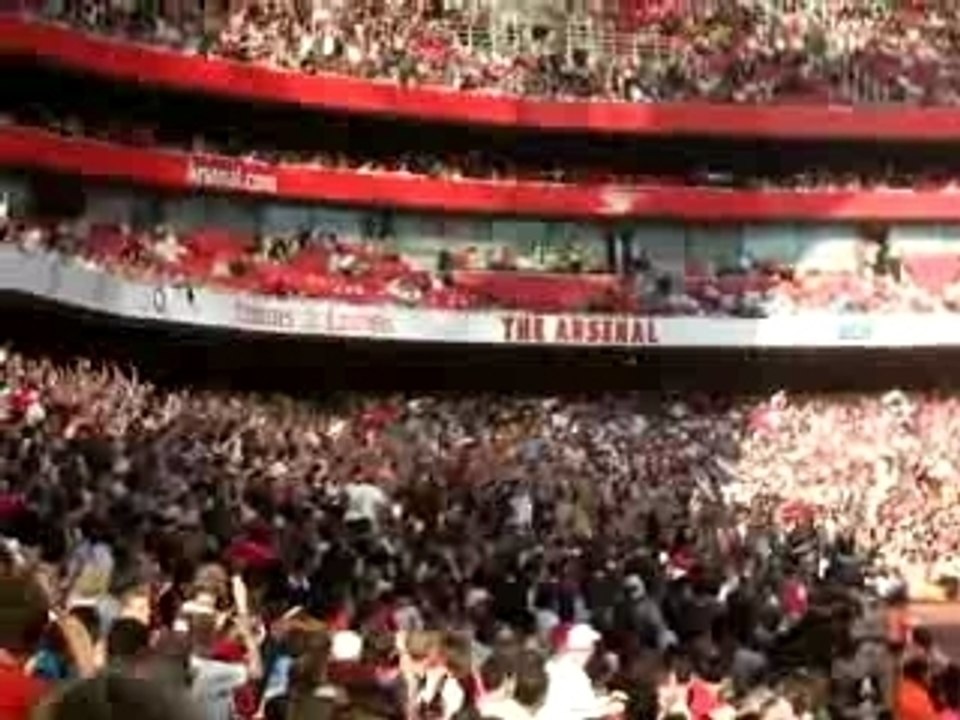 Arsenal - PSG : Ola