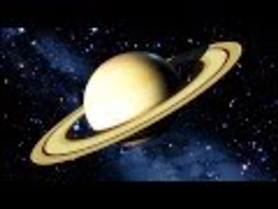 planet saturnus