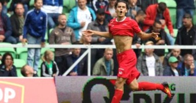 Enes Ünal Tarihe Geçti Hollanda Ligi'nde Hat-Trick Yaparak Tarihe Geçti