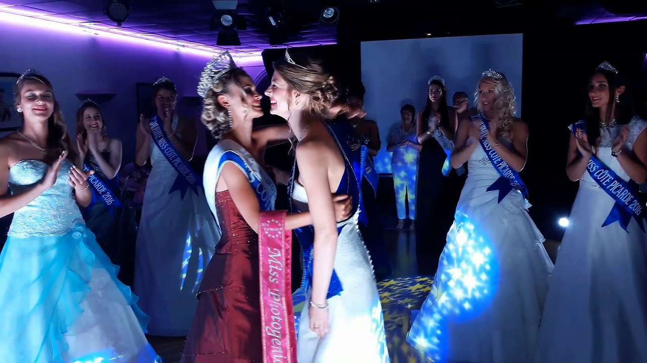 Rencontre avec Marie Heumez, Miss côte picarde