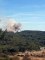 Départ de feu entre Saint-Mitre-les Remparts et Martigues