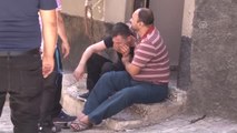 Gaziantep'teki Terör Saldırısı - Gelin Besna ve Damat Nureddin Akdoğan Yeniden Hastaneye Kaldırıldı