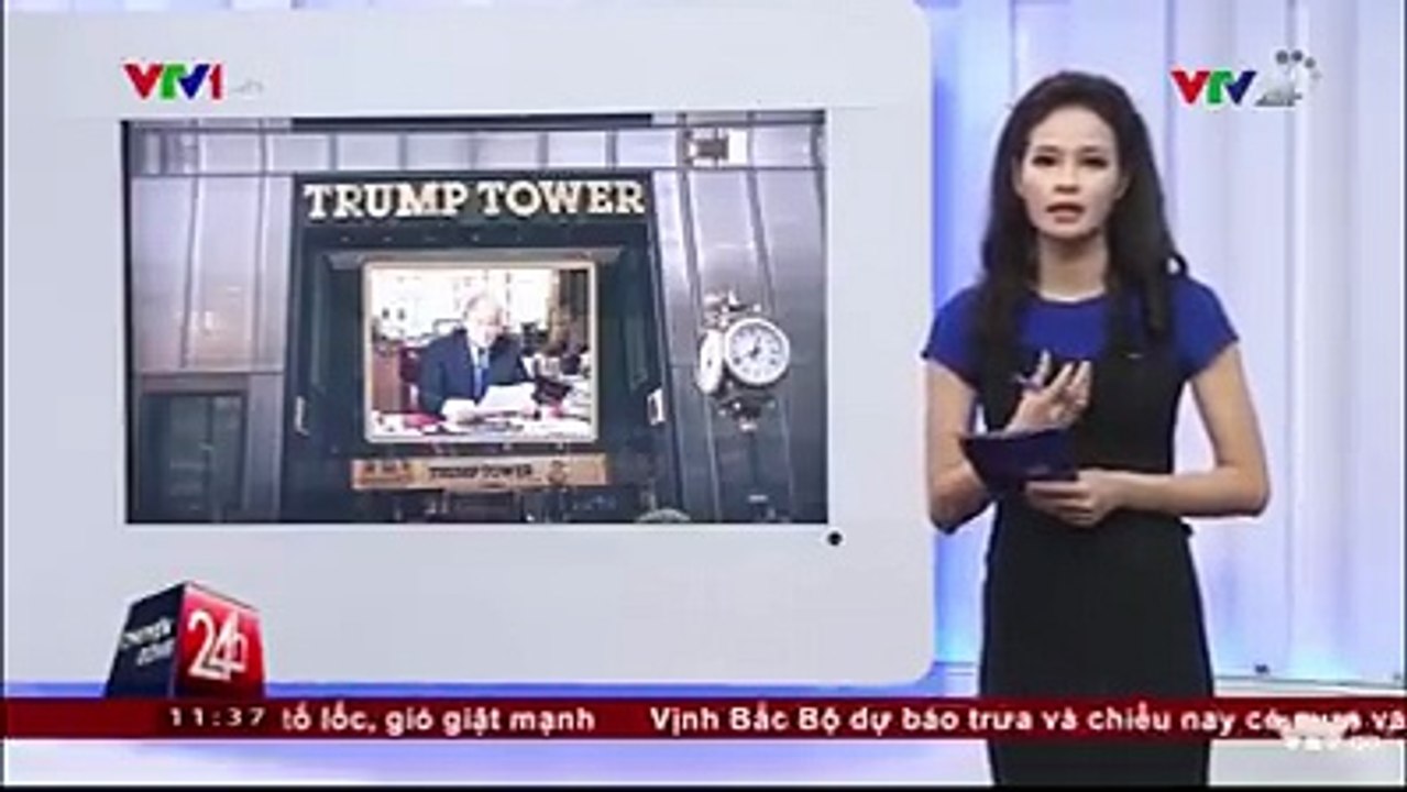 Các công ty của ứng viên Tổng thống đảng Cộng Hòa - Donald Trump bị tố cáo nợ ít nhất 650 triệu USD.