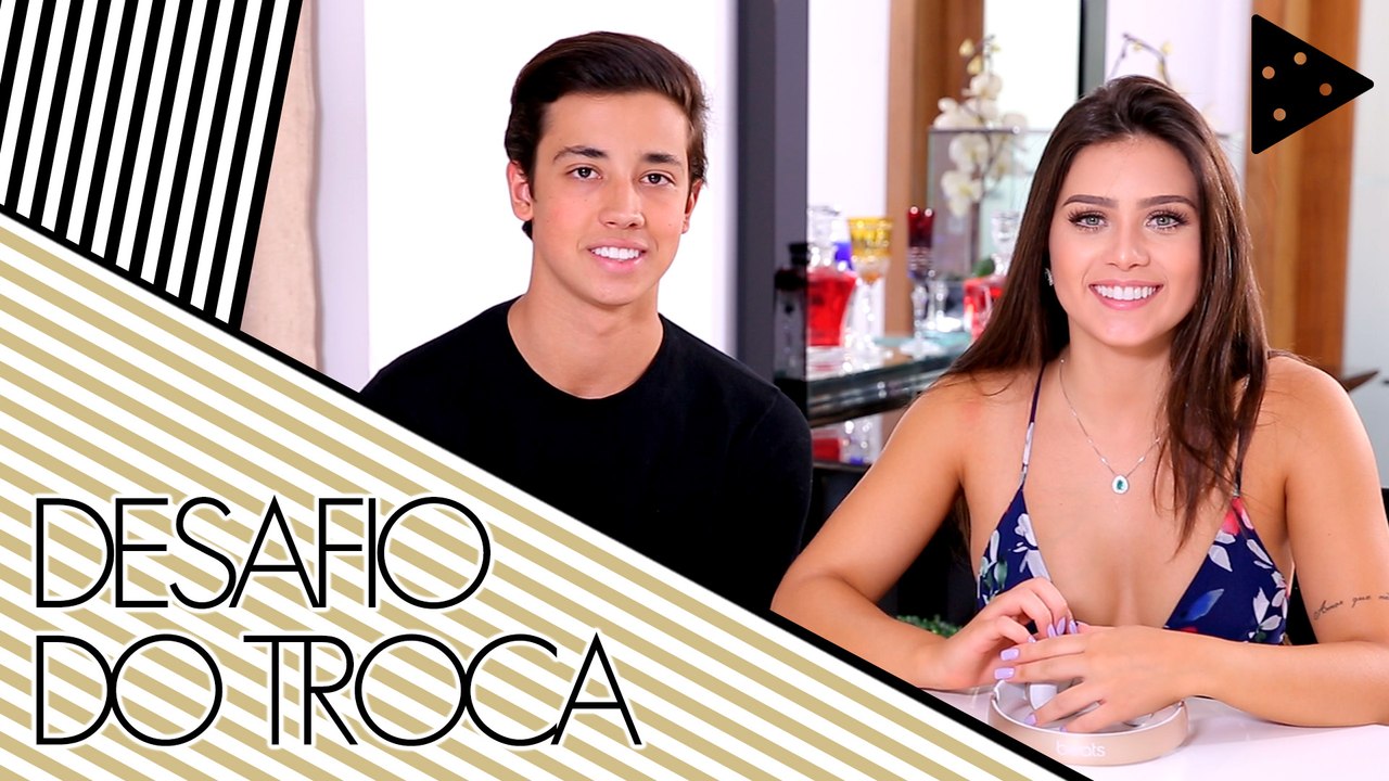 DESAFIO DO "TROCA" COM ADIBE