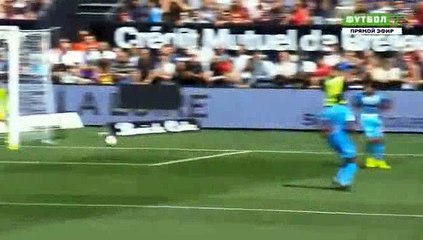 2-0 Jeremy Sorbon Goal HD - Guingamp 2-0 Marseille - 21-08-2016