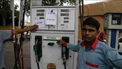 Conductores de combustible inician una huelga indefinida en la India