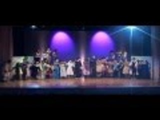 Francesco e Chiara il musical - Cenciosa (finale)