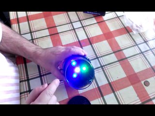 Star Master Light Projector