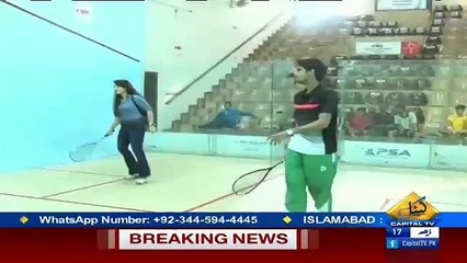 Check out the Dressing of Anchor Rabi Pirzada